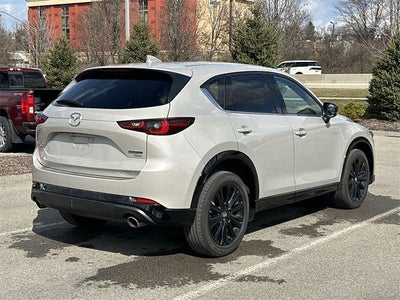 2024 Mazda Mazda CX-5 2.5 Turbo Premium Package