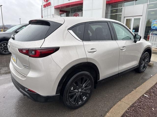 2024 Mazda Mazda CX-5 2.5 Turbo Premium Package