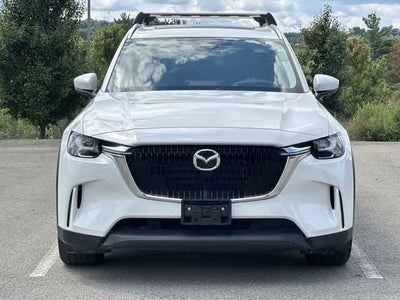 2024 Mazda Mazda CX-90 3.3 Turbo Preferred Plus
