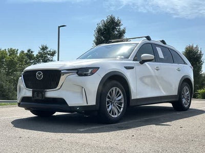 2024 Mazda Mazda CX-90 3.3 Turbo Preferred Plus