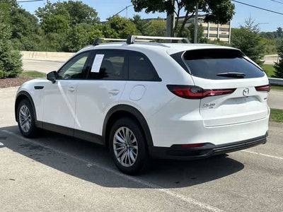 2024 Mazda Mazda CX-90 3.3 Turbo Preferred Plus