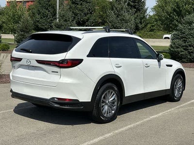 2024 Mazda Mazda CX-90 3.3 Turbo Preferred Plus