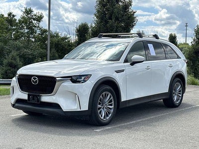 2024 Mazda Mazda CX-90 3.3 Turbo Preferred Plus