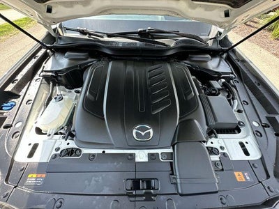 2024 Mazda Mazda CX-90 3.3 Turbo Preferred Plus