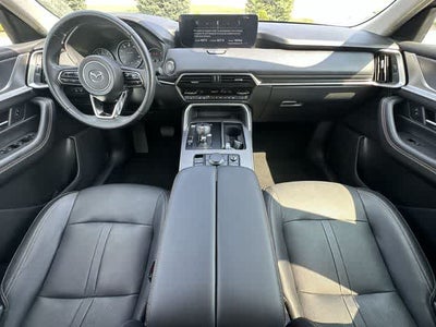 2024 Mazda Mazda CX-90 3.3 Turbo Preferred Plus