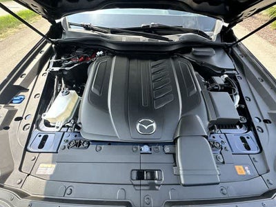 2024 Mazda Mazda CX-90 3.3 Turbo Preferred Plus