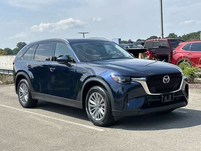 2024 Mazda Mazda CX-90 3.3 Turbo Preferred Plus