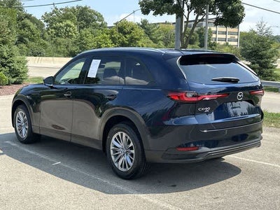 2024 Mazda Mazda CX-90 3.3 Turbo Preferred Plus