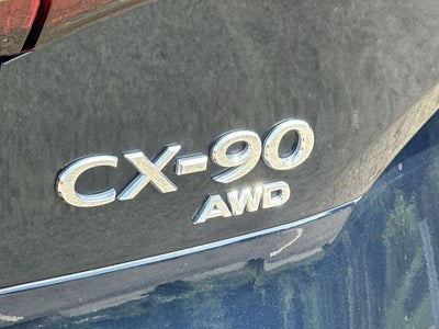 2024 Mazda Mazda CX-90 3.3 Turbo Preferred Plus