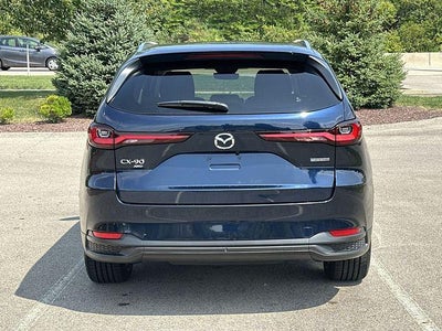 2024 Mazda Mazda CX-90 3.3 Turbo Preferred Plus
