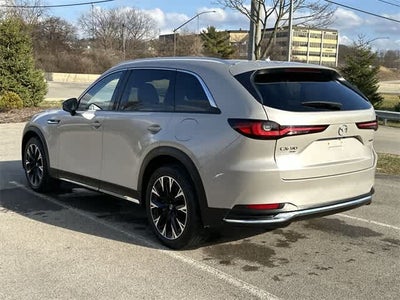 2024 Mazda Mazda CX-90 PHEV Premium