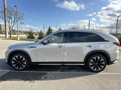 2024 Mazda Mazda CX-90 PHEV Premium