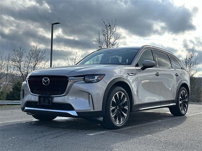 2024 Mazda Mazda CX-90 PHEV Premium