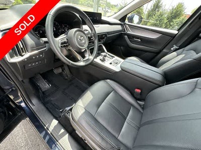 2024 Mazda Mazda CX-90 PHEV Premium