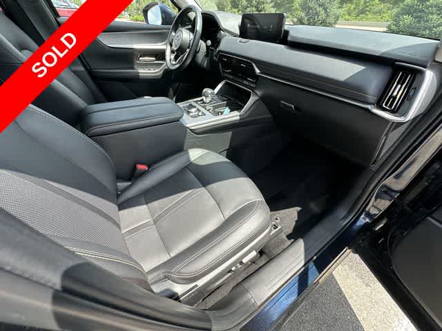 2024 Mazda Mazda CX-90 PHEV Premium