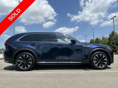 2024 Mazda Mazda CX-90 PHEV Premium