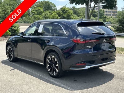 2024 Mazda Mazda CX-90 PHEV Premium
