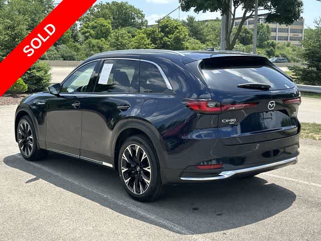 2024 Mazda Mazda CX-90 PHEV Premium
