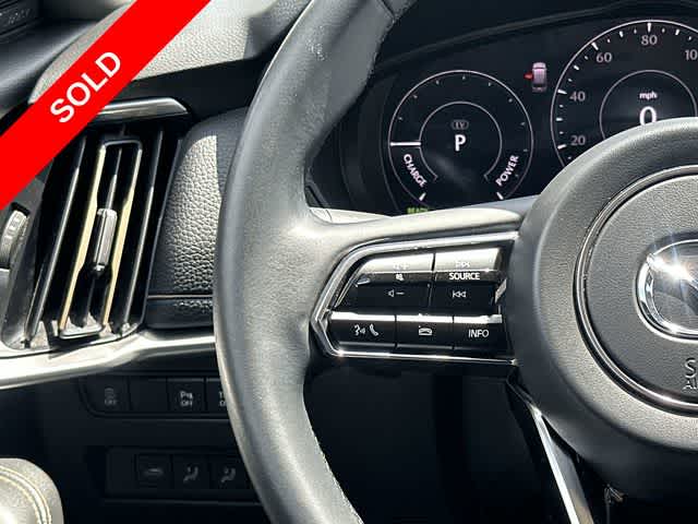 2024 Mazda Mazda CX-90 PHEV Premium