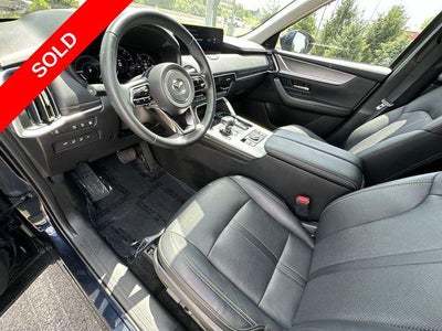 2024 Mazda Mazda CX-90 PHEV Premium