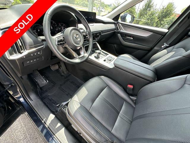 2024 Mazda Mazda CX-90 PHEV Premium