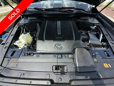 2024 Mazda Mazda CX-90 PHEV Premium