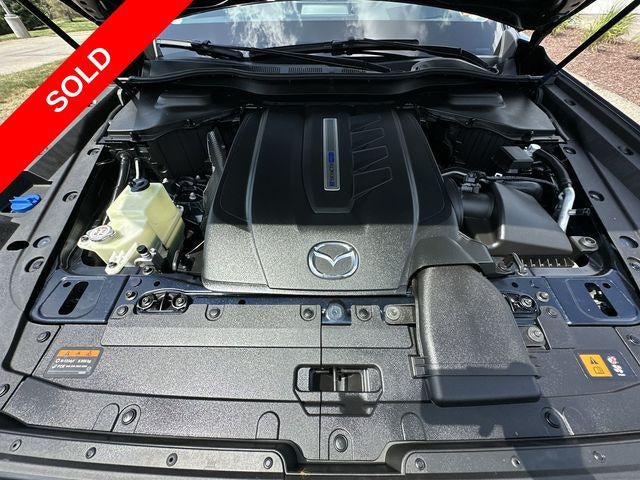 2024 Mazda Mazda CX-90 PHEV Premium