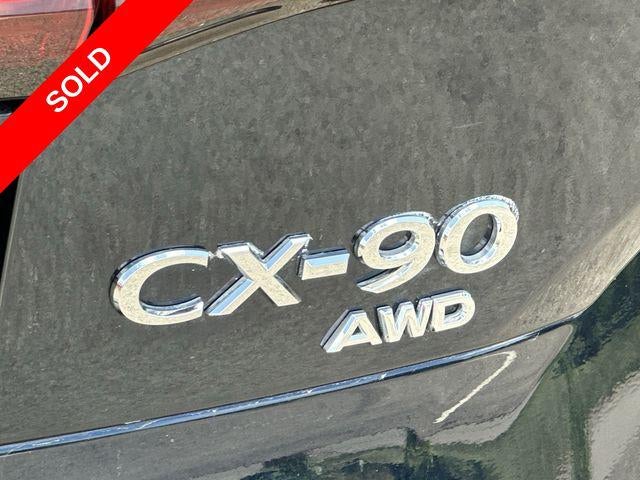 2024 Mazda Mazda CX-90 PHEV Premium