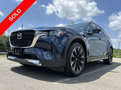 2024 Mazda Mazda CX-90 PHEV Premium