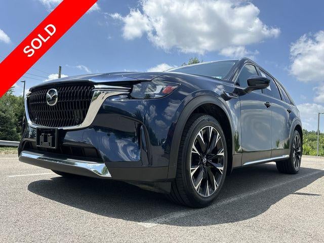 2024 Mazda Mazda CX-90 PHEV Premium