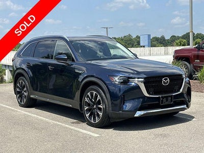 2024 Mazda Mazda CX-90 PHEV Premium