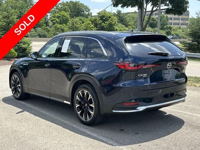 2024 Mazda Mazda CX-90 PHEV Premium