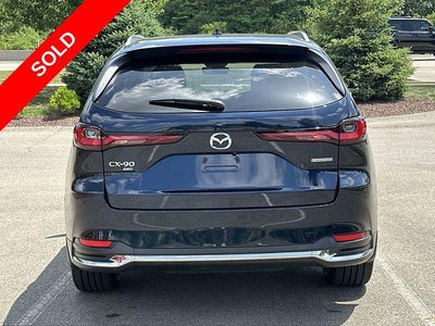 2024 Mazda Mazda CX-90 PHEV Premium