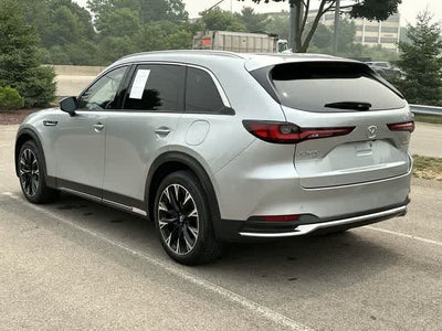 2024 Mazda Mazda CX-90 PHEV Premium