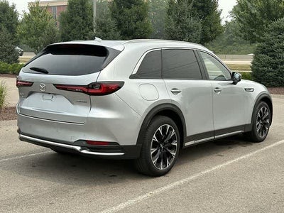 2024 Mazda Mazda CX-90 PHEV Premium