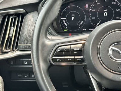 2024 Mazda Mazda CX-90 PHEV Premium