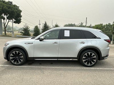 2024 Mazda Mazda CX-90 PHEV Premium
