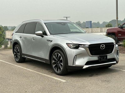 2024 Mazda Mazda CX-90 PHEV Premium