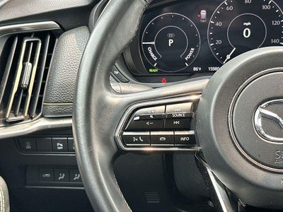 2024 Mazda Mazda CX-90 PHEV Premium