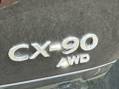 2024 Mazda Mazda CX-90 3.3 Turbo S Premium