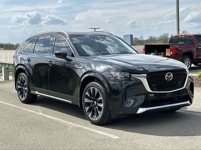 2024 Mazda Mazda CX-90 3.3 Turbo S Premium