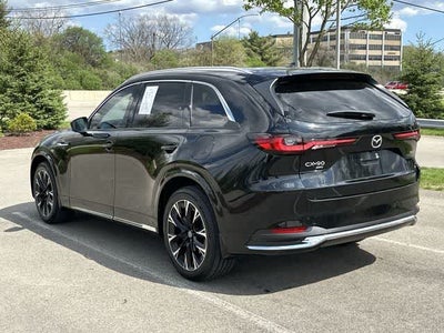 2024 Mazda Mazda CX-90 3.3 Turbo S Premium