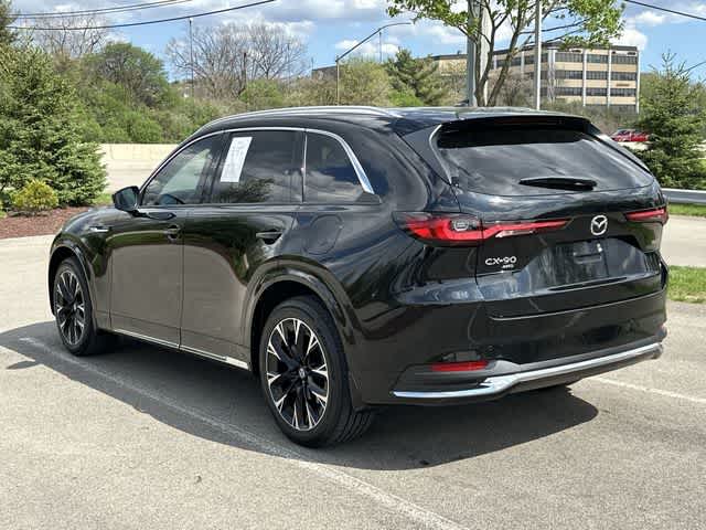 2024 Mazda Mazda CX-90 3.3 Turbo S Premium