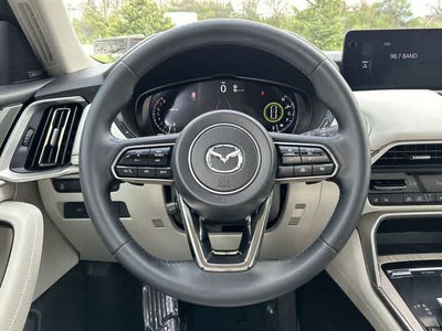 2024 Mazda Mazda CX-90 3.3 Turbo S Premium
