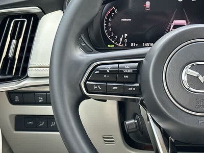 2024 Mazda Mazda CX-90 3.3 Turbo S Premium