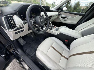 2024 Mazda Mazda CX-90 3.3 Turbo S Premium