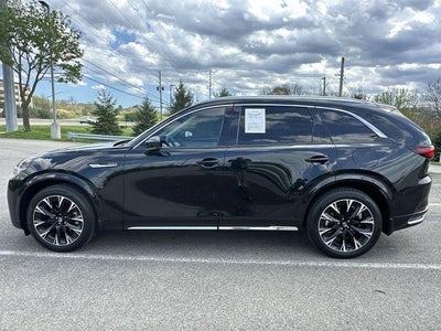 2024 Mazda Mazda CX-90 3.3 Turbo S Premium