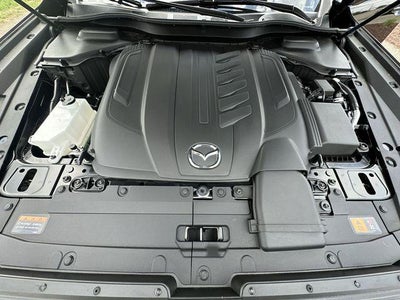 2024 Mazda Mazda CX-90 3.3 Turbo S Premium