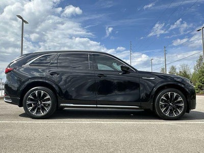 2024 Mazda Mazda CX-90 3.3 Turbo S Premium