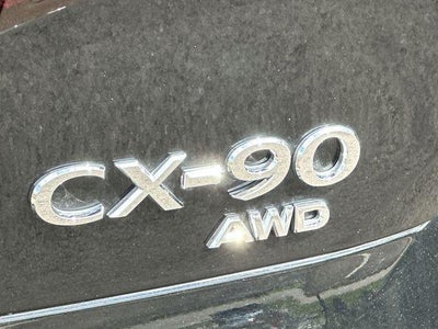 2024 Mazda Mazda CX-90 3.3 Turbo S Premium